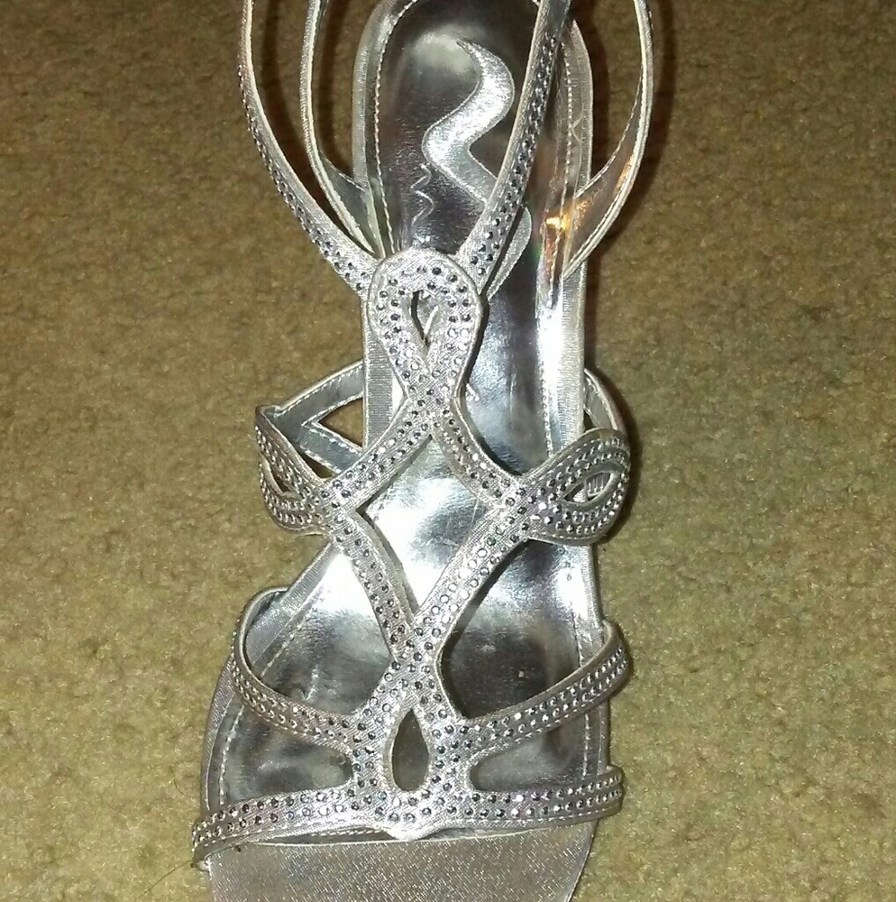 High heels